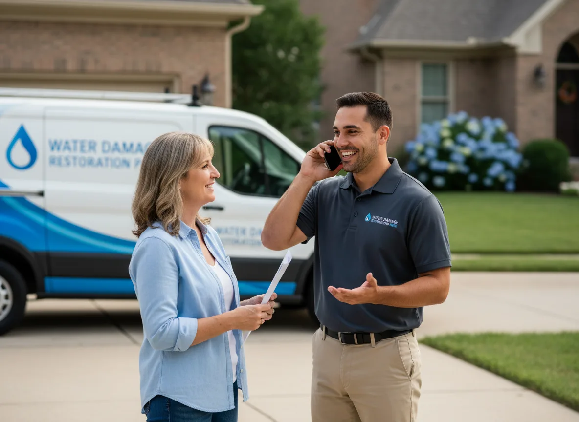 Flood Restoration New Salem, PA FAQs